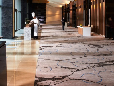 Hotel Parkroyal On Beach Road