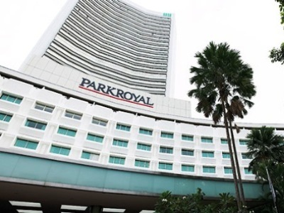 Hotel Parkroyal On Beach Road