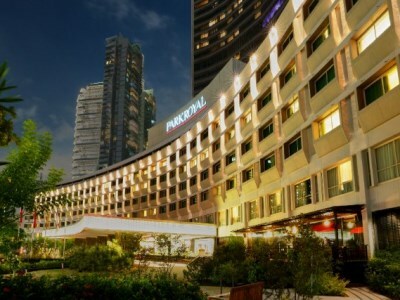 Hotel Parkroyal On Beach Road