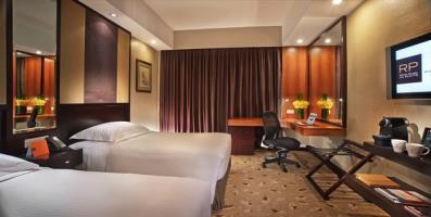 Hotel Royal Plaza On Scotts Singapore