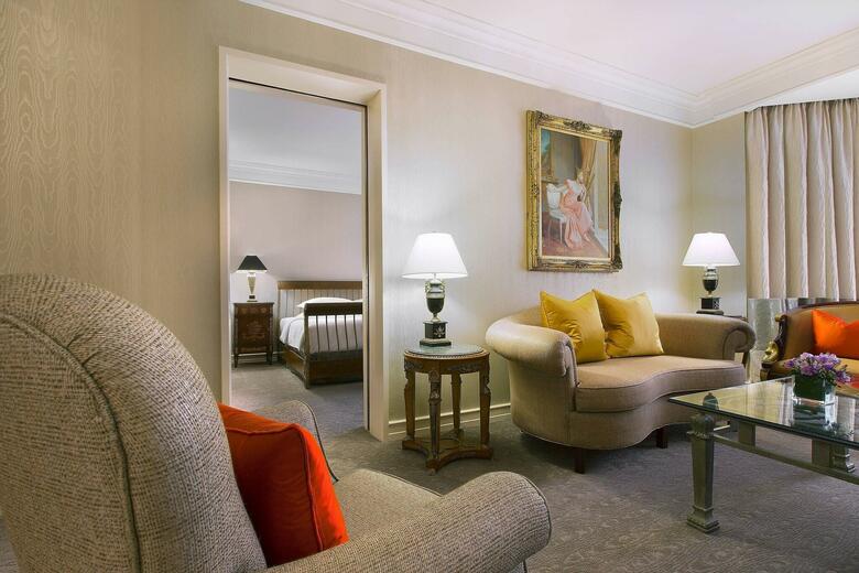 Hotel Sheraton Towers Singapore
