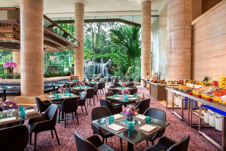 Hotel Sheraton Towers Singapore