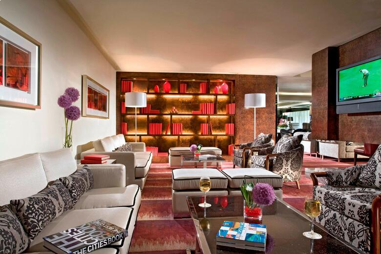 Hotel Sheraton Towers Singapore