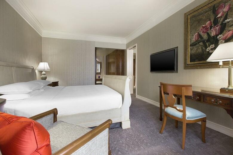 Hotel Sheraton Towers Singapore