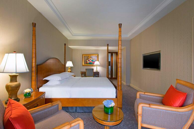 Hotel Sheraton Towers Singapore