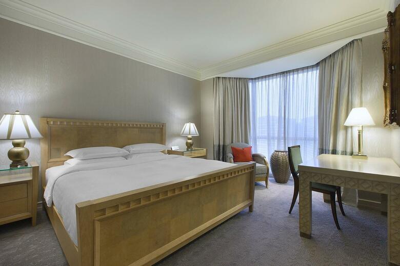 Hotel Sheraton Towers Singapore