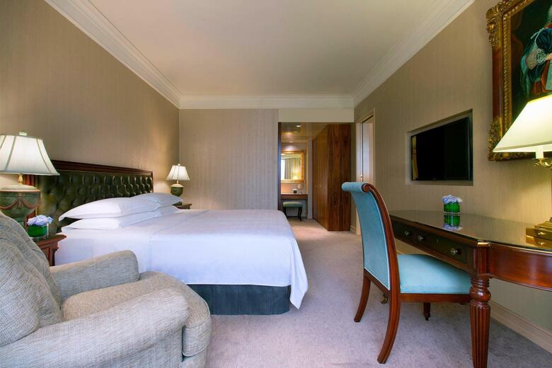 Hotel Sheraton Towers Singapore