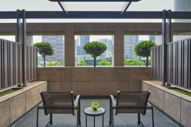 Hotel Sheraton Towers Singapore