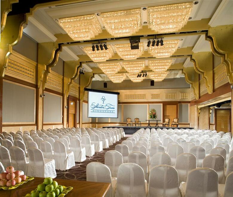 Hotel Sheraton Towers Singapore