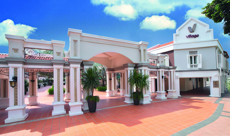 Albert Court Village Hotel