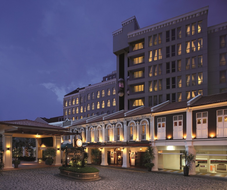 Albert Court Village Hotel