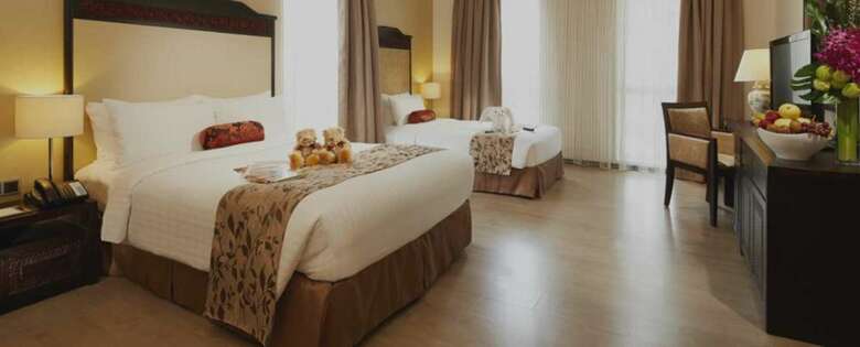 Albert Court Village Hotel