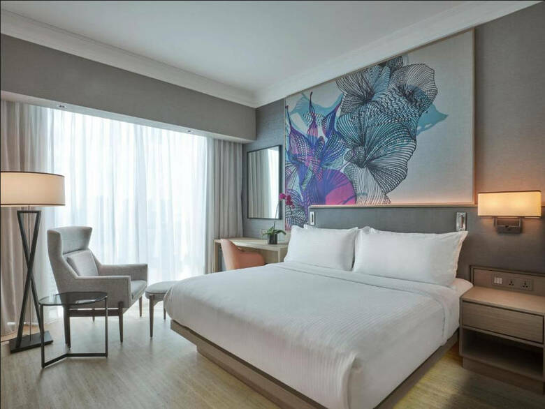 Grand Copthorne Waterfront Hotel Singapore