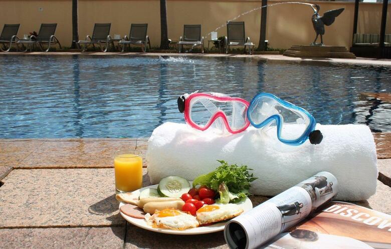 Grand Copthorne Waterfront Hotel Singapore
