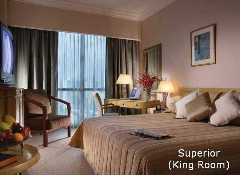 Grand Copthorne Waterfront Hotel Singapore