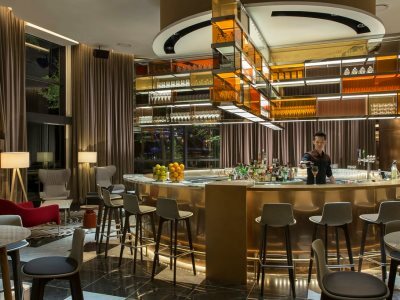 Grand Copthorne Waterfront Hotel Singapore