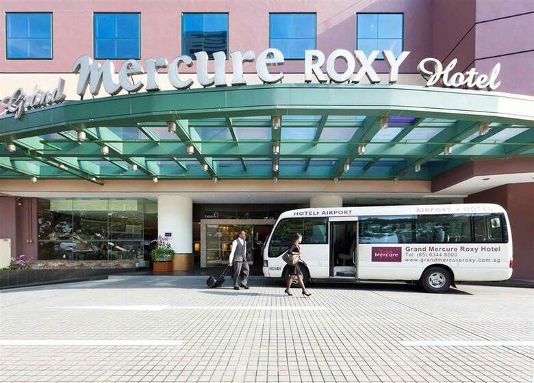 Hotel Grand Mercure Roxy