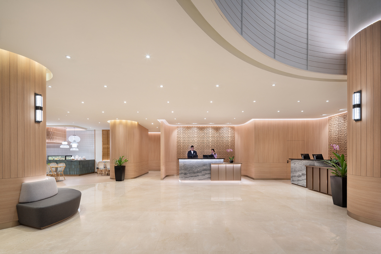 Hotel Grand Mercure Roxy