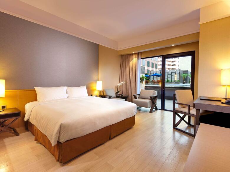 Hotel Grand Mercure Roxy