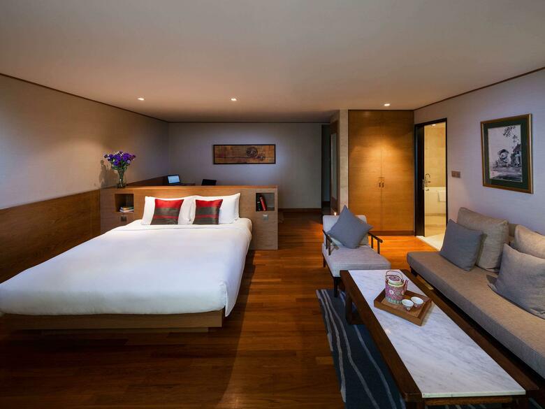 Hotel Grand Mercure Roxy