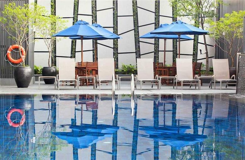 Hotel Grand Mercure Roxy