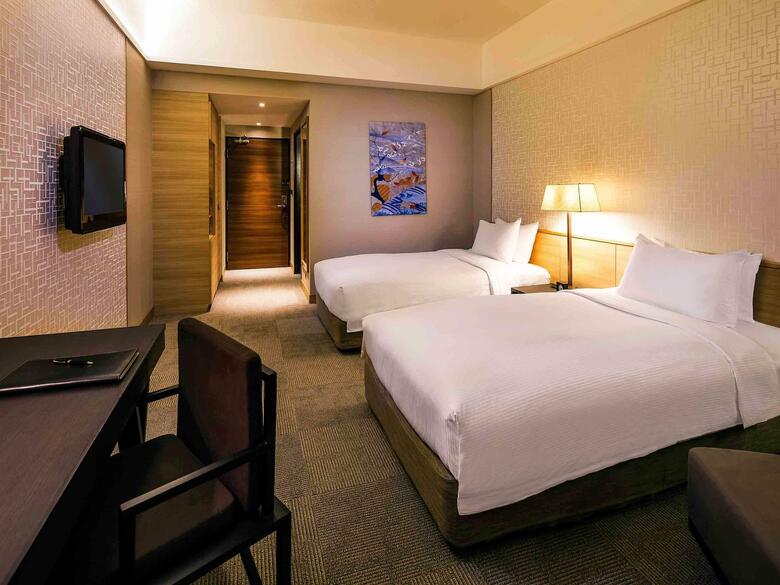 Hotel Grand Mercure Roxy
