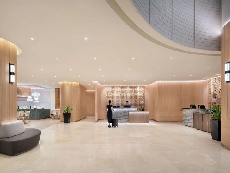 Hotel Grand Mercure Roxy