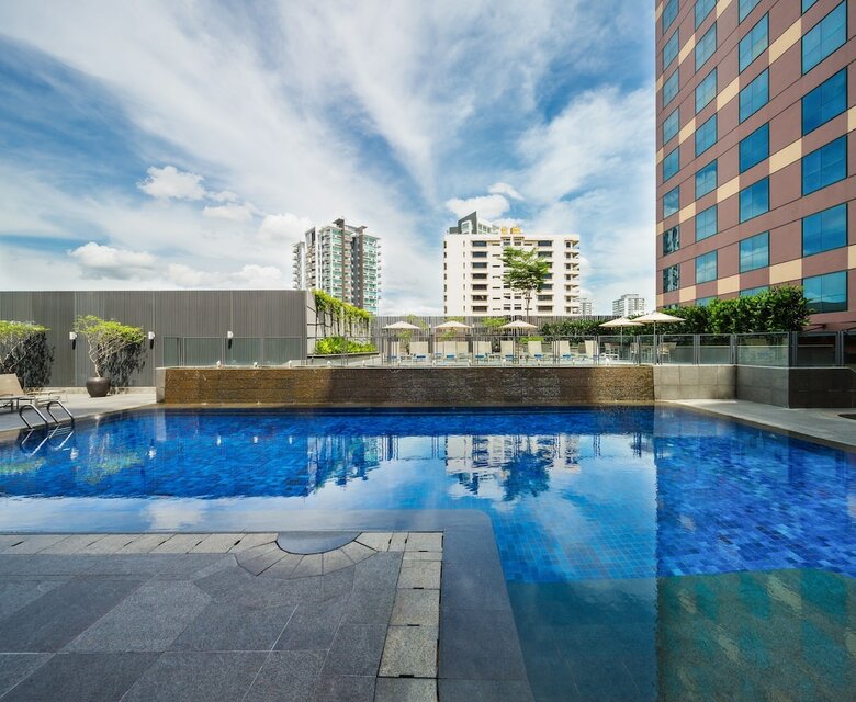 Hotel Grand Mercure Roxy