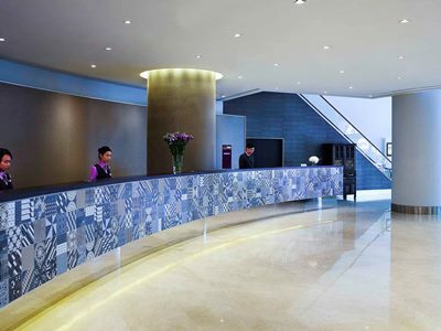 Hotel Grand Mercure Roxy