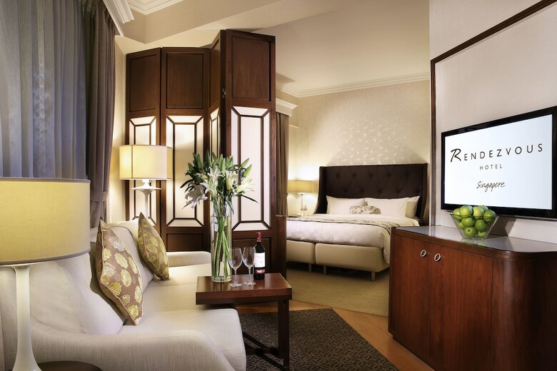 Rendezvous Hotel Singapore