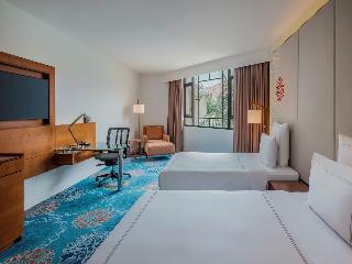 Hotel Swiss�tel Merchant Court, Singapore