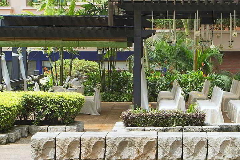 Hotel Swiss�tel Merchant Court, Singapore