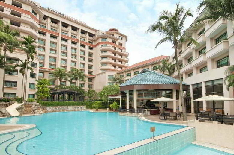 Hotel Swiss�tel Merchant Court, Singapore
