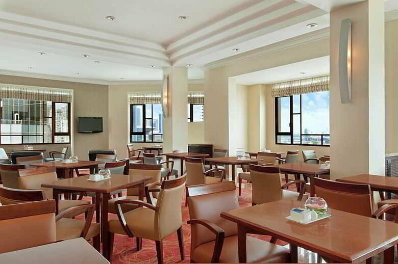 Hotel Swiss�tel Merchant Court, Singapore