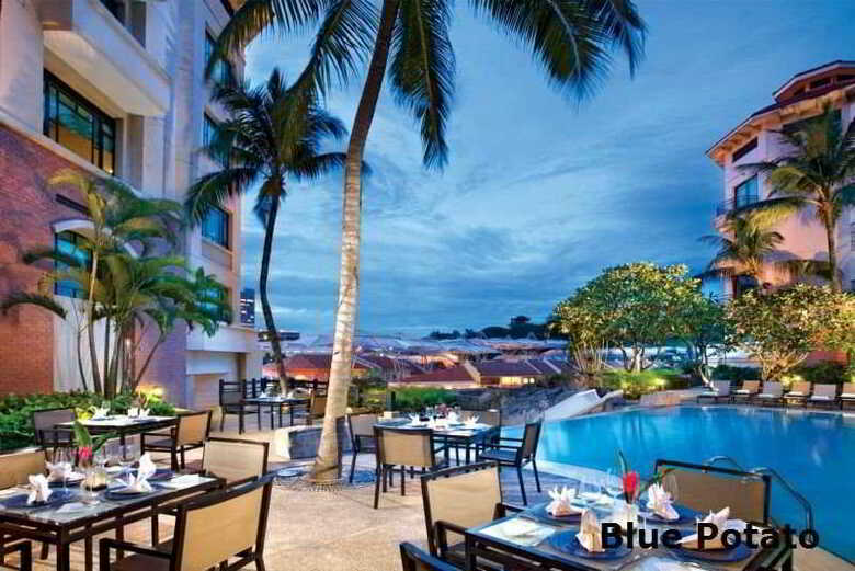 Hotel Swiss�tel Merchant Court, Singapore