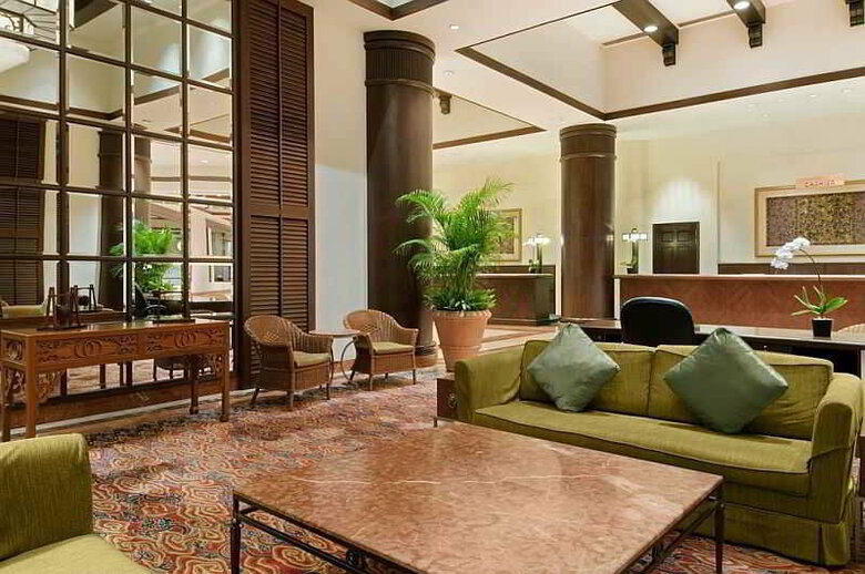 Hotel Swiss�tel Merchant Court, Singapore