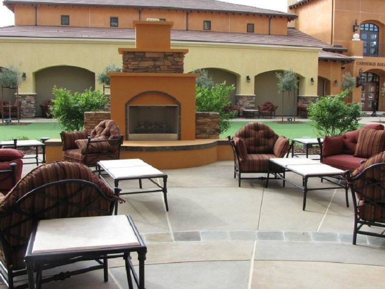 Hotel Meritage Resort And Spa
