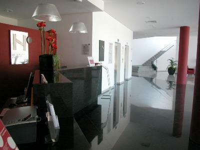 Hotel Bejaparque