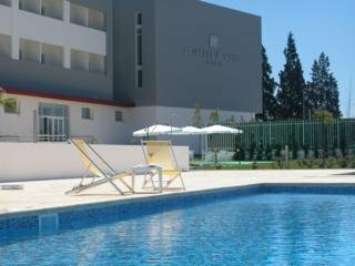 Hotel Bejaparque