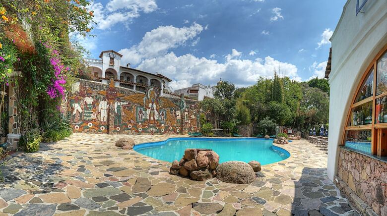 Hotel Posada De La Mision
