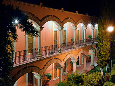 Hotel Mision Tlaxcala