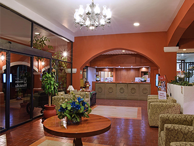Hotel Mision Tlaxcala