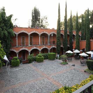 Hotel Mision Tlaxcala