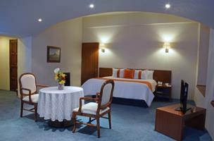 Hotel Mision Tlaxcala