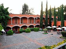 Hotel Mision Tlaxcala