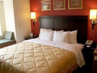 Hotel Comfort Inn & Suites Airport