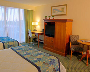 Hotel Courtyard Key Largo