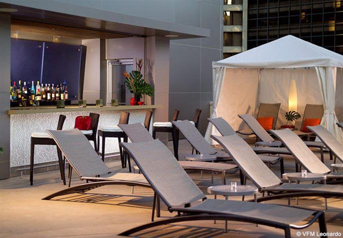 Hotel Atlanta Marriott Marquis