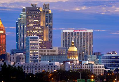 Hotel Atlanta Marriott Marquis