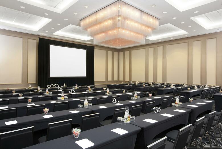 Hotel Le Meridien New Orleans